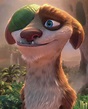 Watch the Teaser Trailer for The Ice Age Adventures of Buck Wild ...