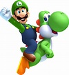 Enjoy Some New Super Luigi U Official Art and Screens - Mario Party Legacy
