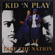 Kid 'n Play Face The Nation Vinyl Records and CDs For Sale | MusicStack