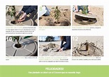 Guía para plantar con el Cocoon disponible en la página web del ...