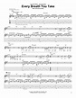 Every Breath You Take | Sheet Music Direct