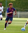 Konrad de la Fuente – From Miami to Barca - La Masia