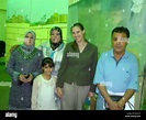 PRT Karbala PDO Cynthia Hogle With Actors in Karbala Stock Photo - Alamy