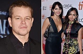 Matt Damon reveals step-daughter contracted coronavirus as he self ...