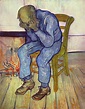 Sulla soglia dell'eternità di Van Gogh: analisi