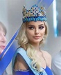 Miss World is Karolina Bielawska from Poland — Global Beauties