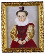 Maria, Duchess of Brunswick-Lüneburg (1575-1610) | Royal Collection Trust Renaissance, Luneburg ...