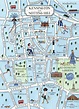 Kensington and Notting Hill Map — Camilla Charnock