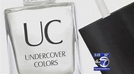 Undercover Colors nail polish could help prevent date rapes [Video]