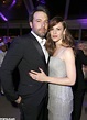Ben Affleck and Jennifer Garner posed together for a sweet photo. | The ...