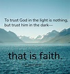 Faith Quotes God - Inspiration
