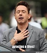 Meme: "¡gracias a Dios!" - All Templates - Meme-arsenal.com