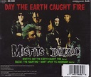 Misfits / Balzac - Day The Earth Caught Fire (Single CD / Single CD),