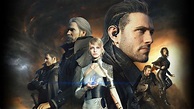 3840x2160 Kingsglaive Final Fantasy XV 4k HD 4k Wallpapers, Images ...