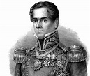Biografia de Antonio López de Santa Anna