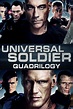 Universal Soldier Collection | The Poster Database (TPDb)