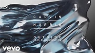 Calvin Harris - Outside [Audio] ft. Ellie Goulding - YouTube