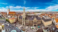 Die Top 15 Sehenswürdigkeiten in München - Urlaubstracker.at