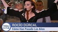 Rocío Dúrcal - Cómo Han Pasado Los Años - YouTube