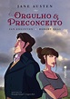 Orgulho e Preconceito de Jane Austen (em HQ) - Ian Edginton & Robert ...