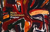Rich Robinson - Paper