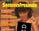 Sonnenfreunde 1988 N4 FKK Magazine Magazine Nudism Naturist - Etsy UK