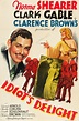 Idiot's Delight (1939) - Posters — The Movie Database (TMDb)