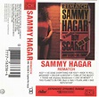Sammy Hagar - Rematch (1982, Cassette) | Discogs