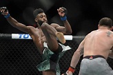 Aljamain Sterling wins by DQ to become champion at UFC 259