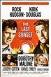 The Last Sunset (1961) - IMDb
