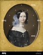 Duchess Helene of Mecklenburg-Schwerin (1814-1858), later Duchess of ...