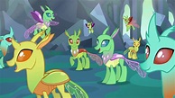Changelings | My Little Pony Friendship is Magic Wiki | FANDOM powered ...