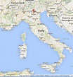 Verona Mapa | MAPA