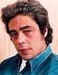Pin by Angie Lopres on Benicio Del Toro | Benicio del toro young, Best ...