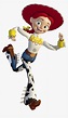 Toy Story Jessie Png Cartoon Image - Toy Story Character Jessie ...