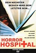 Filmklassiker-Shop - Das Horror Hospital unzensiert