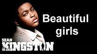 sean kingston - beautiful girl ( hd ) - YouTube