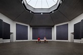 Restoring the Rothko Chapel Skylight to Achieve the Artist's Vision ...