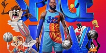 Space Jam 2's New Poster Highlights The Tune Squad