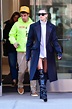 Justin and Hailey Bieber Wore Two Very Different Outfits in New York ...
