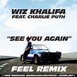 Álbumes 95+ Foto Wiz Khalifa - See You Again Ft. Charlie Puth Letra ...