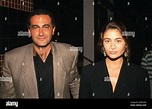 Dodi Al-Fayed and Charlotte Lewis 1988 Credit: Ralph Dominguez ...
