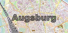 Augsburg Offline City Map - Apps on Google Play