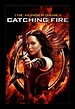 HUNGER GAMES CATCHING FIRE - 11x17 Framed Movie Poster - Walmart.com