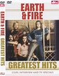 Earth & Fire* - Greatest Hits (2004, DVD) | Discogs