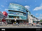 Shopping Centre Schlossstrassencenter, Schlossstrasse, Steglitz, Berlin ...