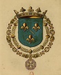 Louis de VALOIS (1596-1653), comte d'Alais. | Coat of arms, Heraldry, Arms