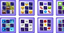 Play memory games for 2 players - Free and online games!