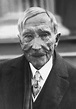 John D. Rockefeller At 88 Photograph by Underwood Archives