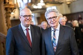 Bremen: Symposium zum 80. Geburtstag von Altbürgermeister Wedemeier